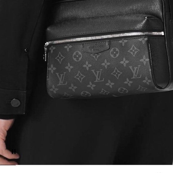 Messenger bag, Louis Vuitton - Picture 3 of 4